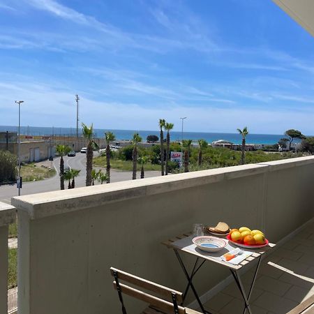 House Nereide, Lovely Apartment Sea View גאליפולי מראה חיצוני תמונה