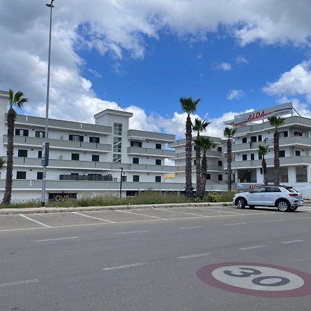 House Nereide, Lovely Apartment Sea View גאליפולי מראה חיצוני תמונה