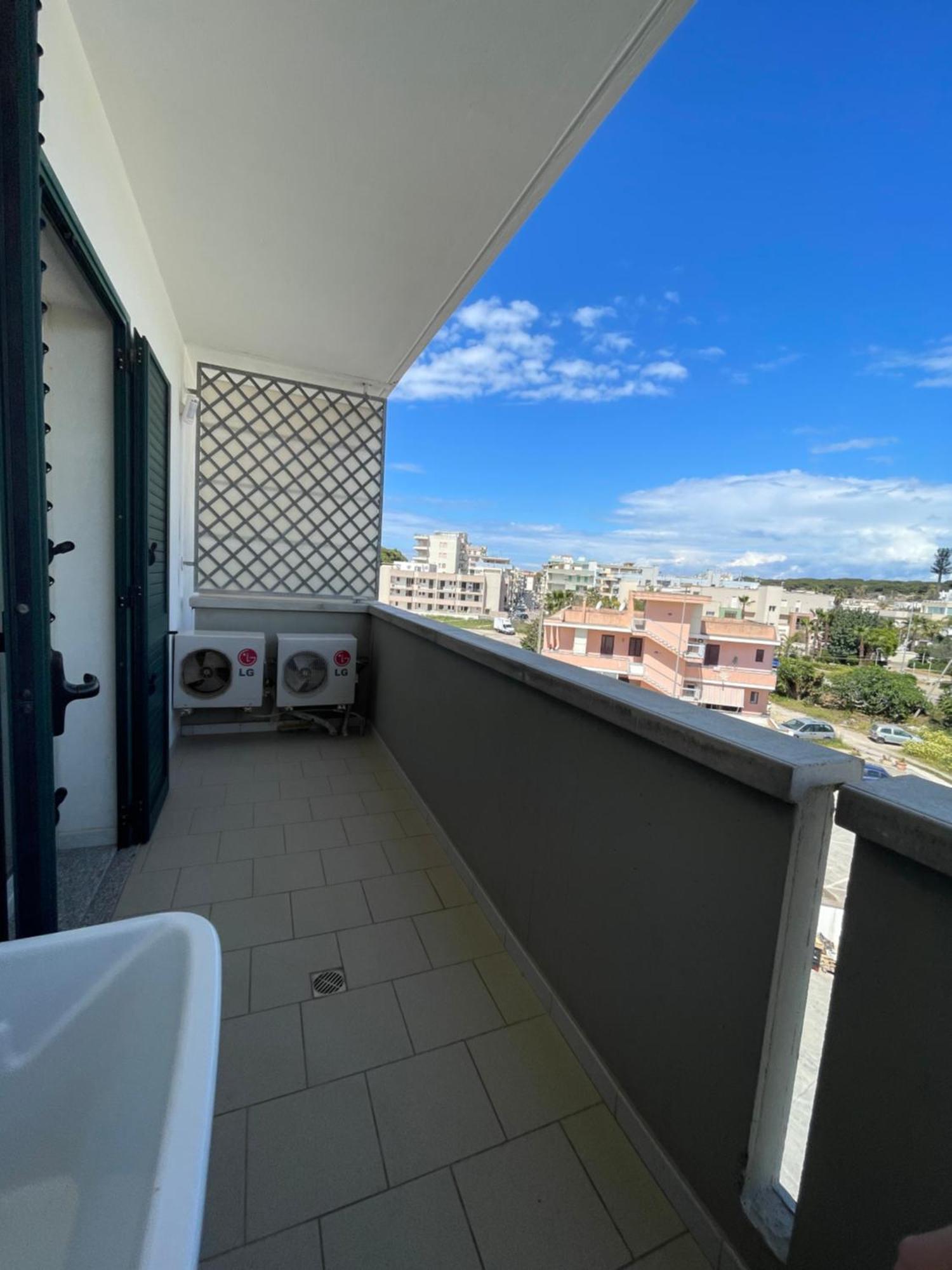 House Nereide, Lovely Apartment Sea View גאליפולי מראה חיצוני תמונה