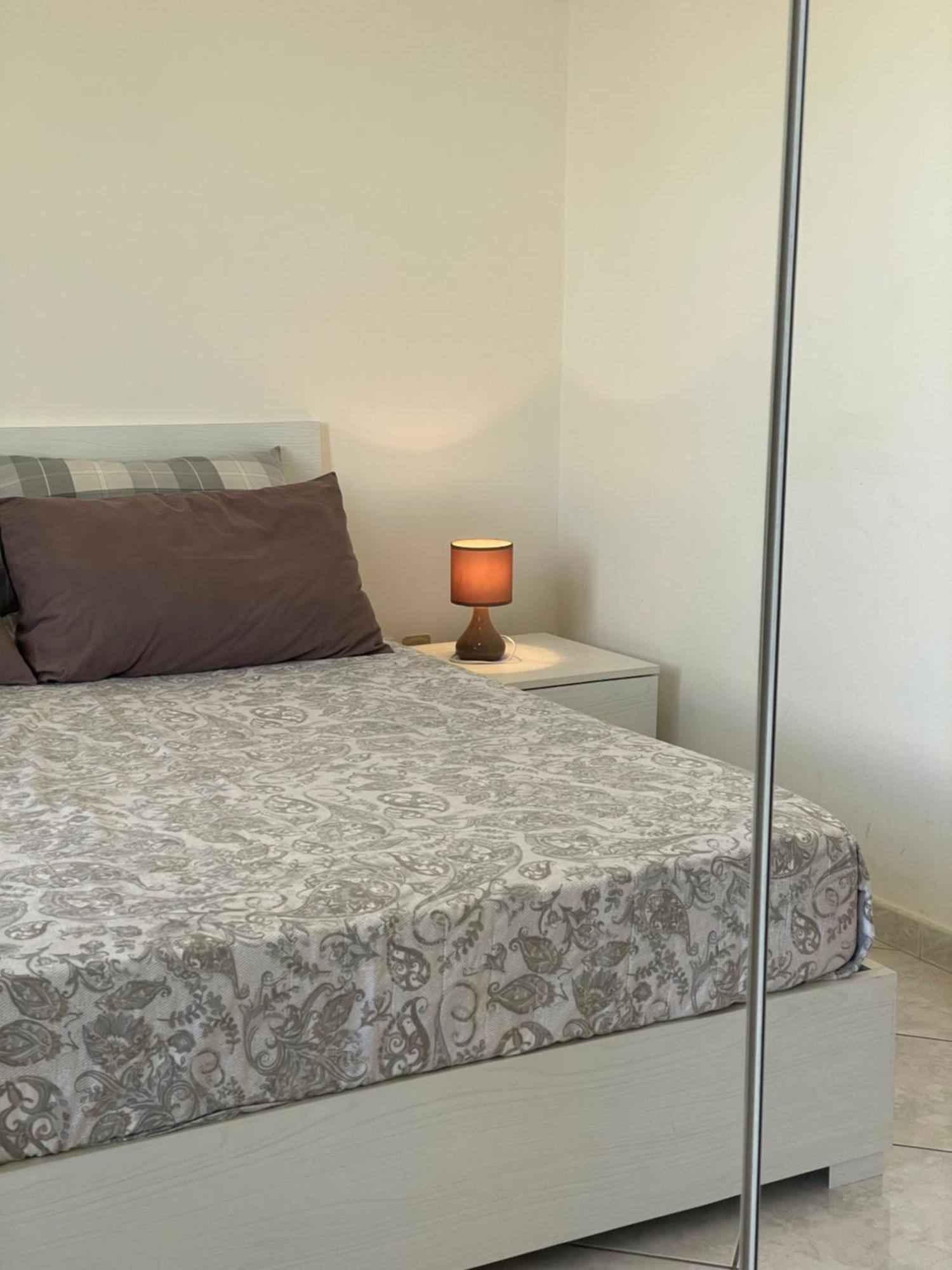 House Nereide, Lovely Apartment Sea View גאליפולי מראה חיצוני תמונה