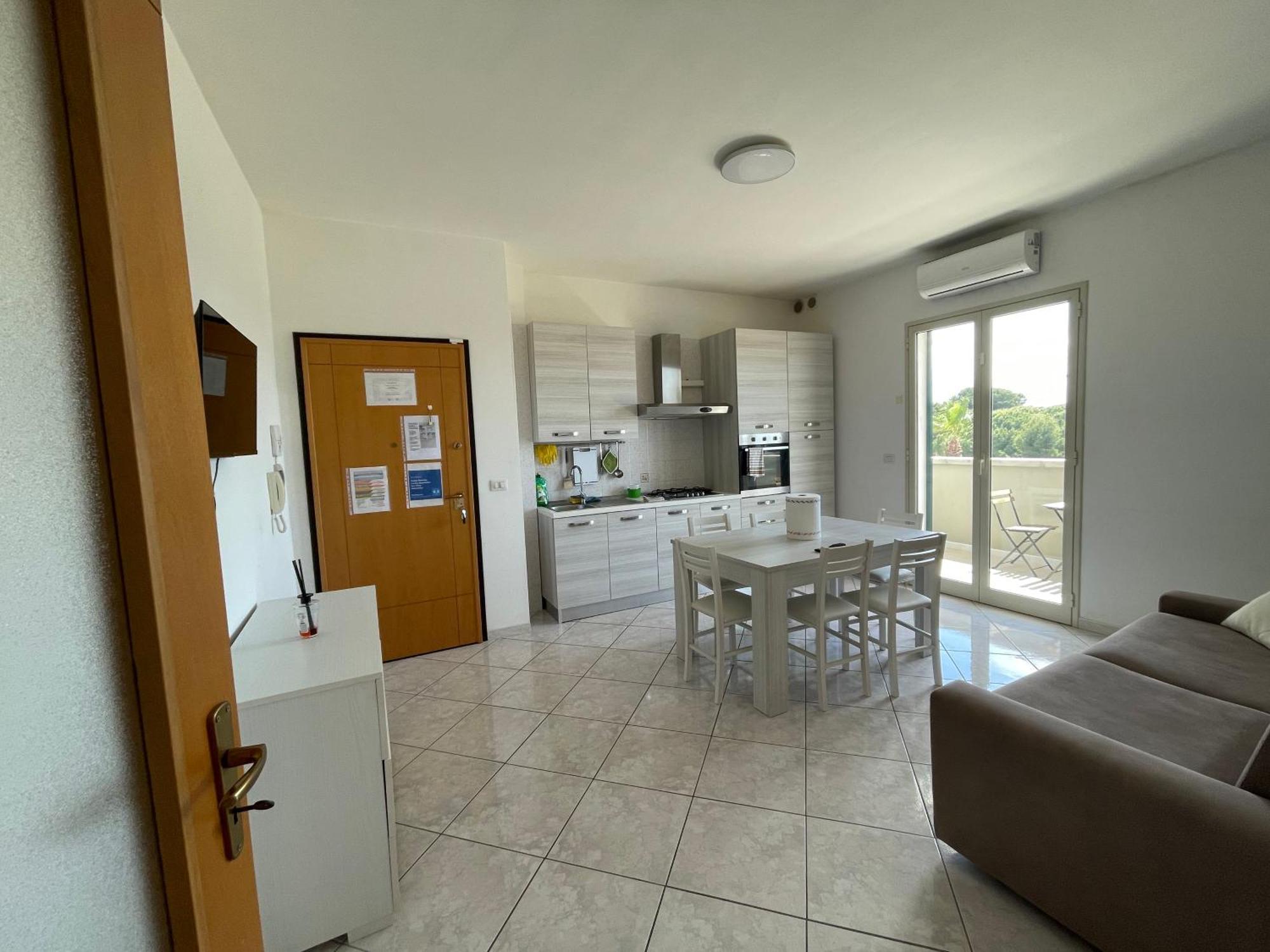 House Nereide, Lovely Apartment Sea View גאליפולי מראה חיצוני תמונה