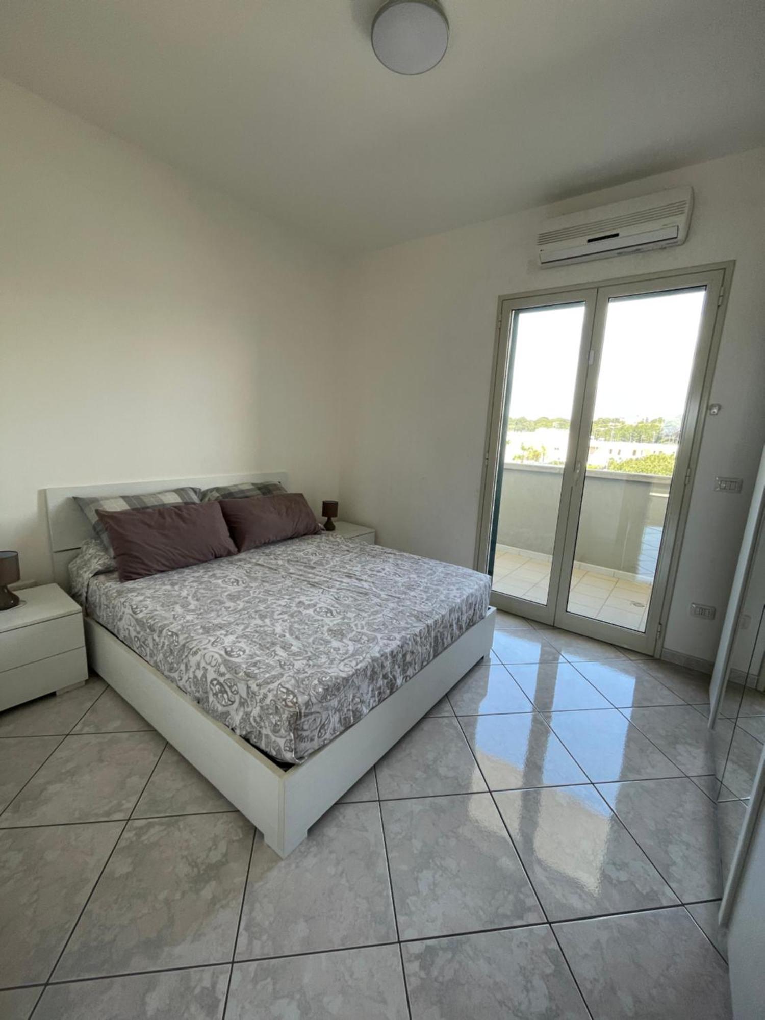House Nereide, Lovely Apartment Sea View גאליפולי מראה חיצוני תמונה