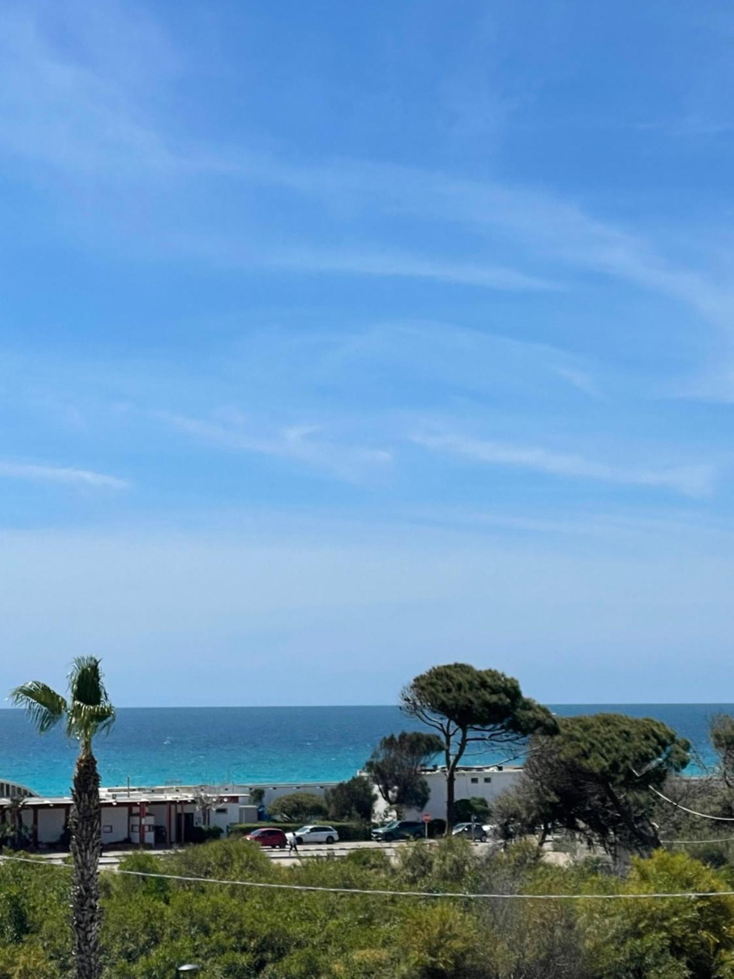 House Nereide, Lovely Apartment Sea View גאליפולי מראה חיצוני תמונה