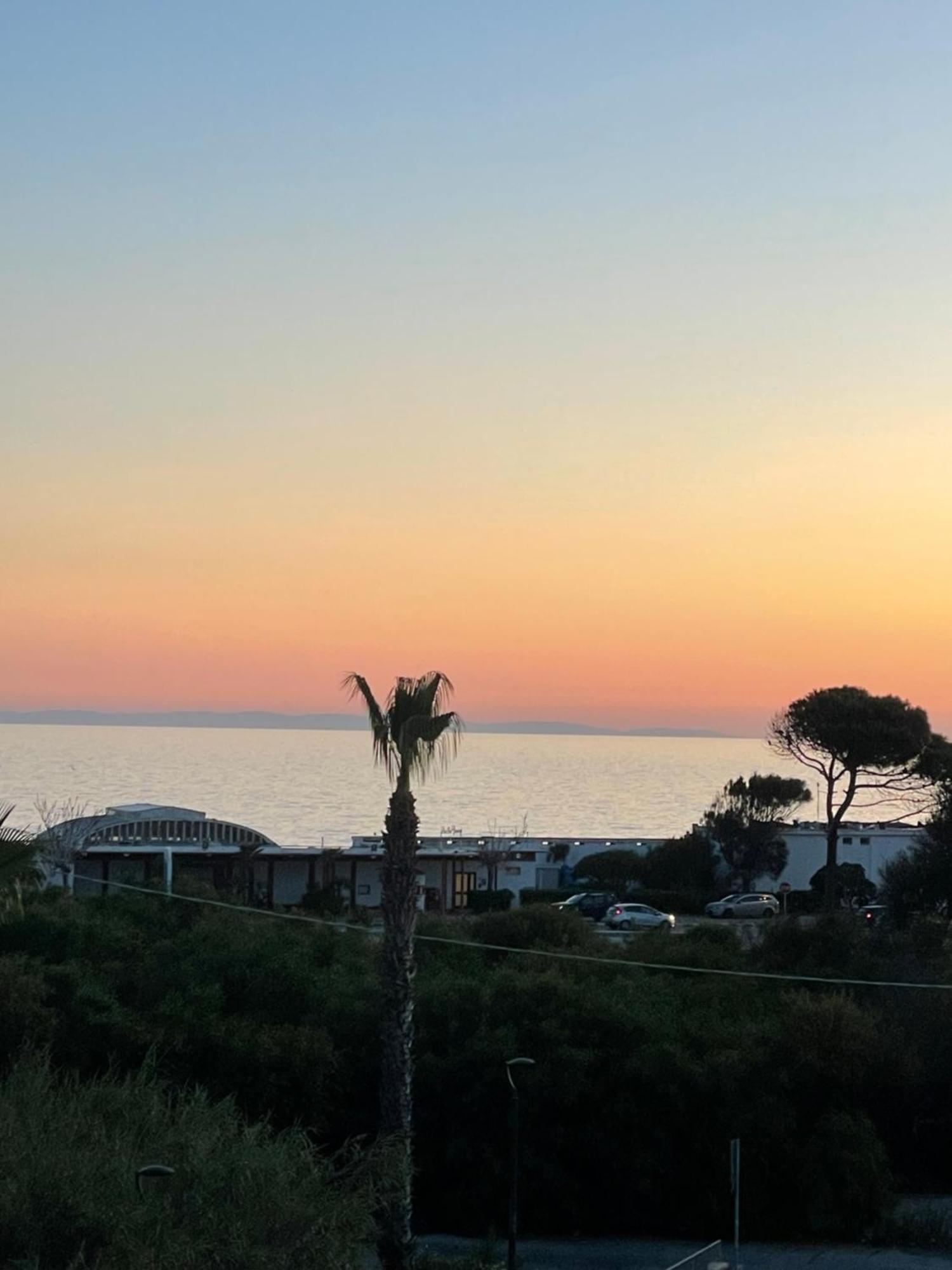 House Nereide, Lovely Apartment Sea View גאליפולי מראה חיצוני תמונה