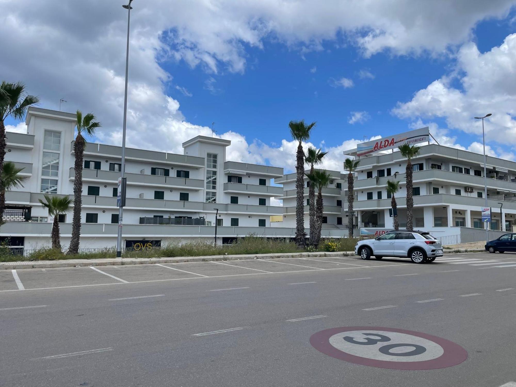 House Nereide, Lovely Apartment Sea View גאליפולי מראה חיצוני תמונה
